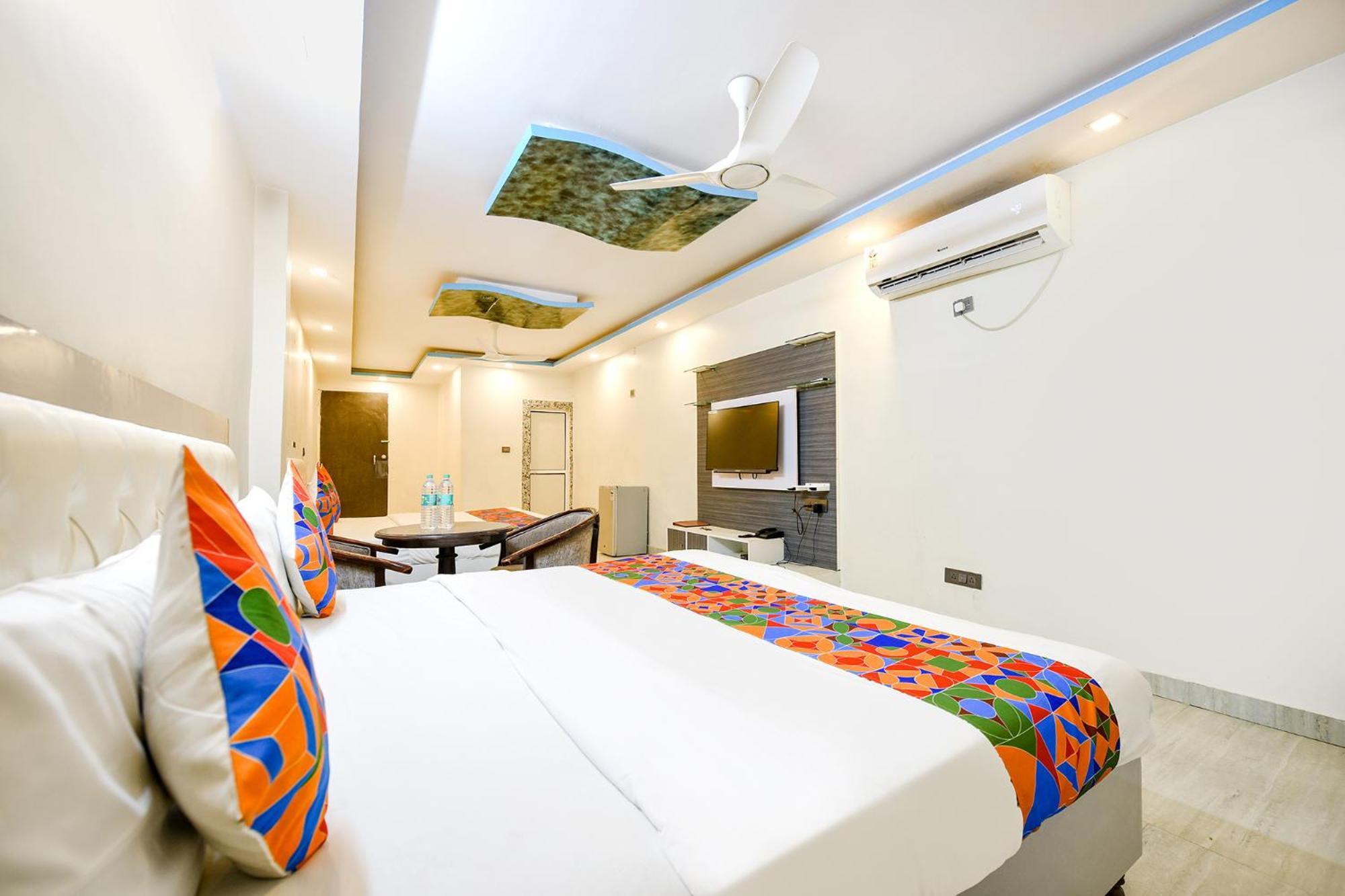 Fabhotel Capital Inn Ghaziabad Extérieur photo