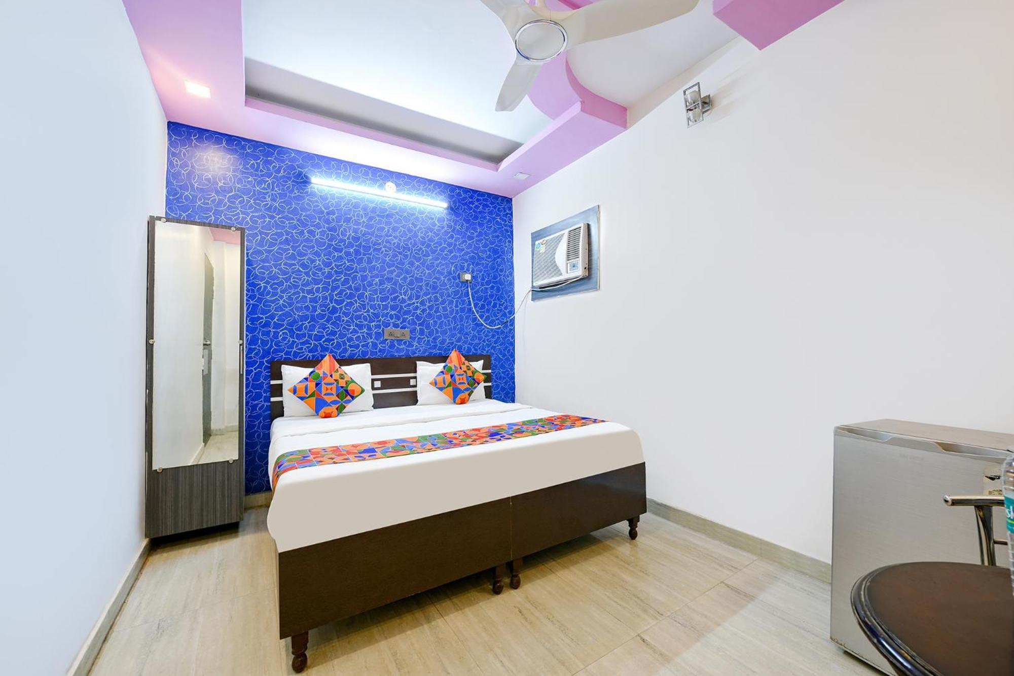 Fabhotel Capital Inn Ghaziabad Extérieur photo