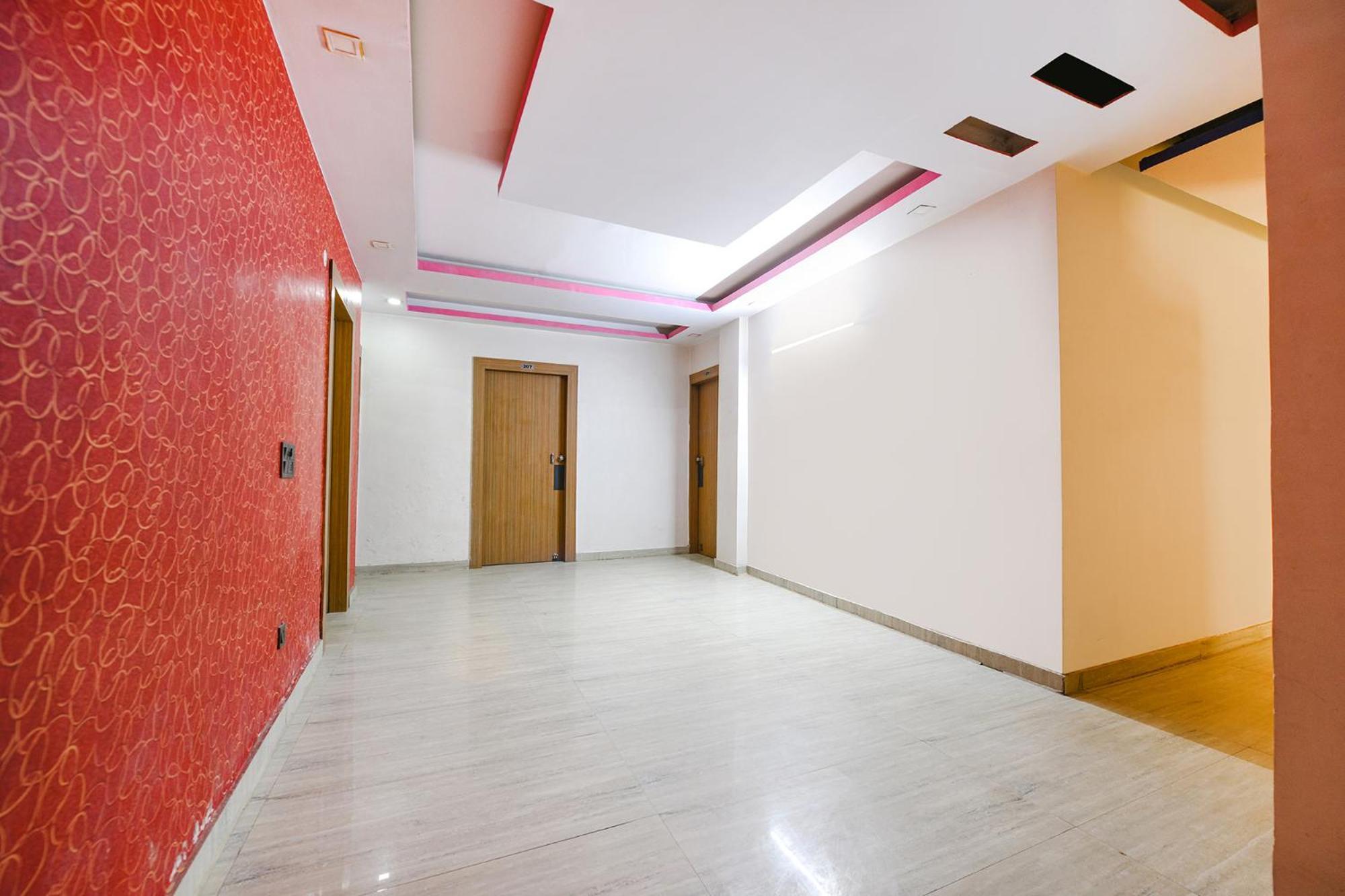 Fabhotel Capital Inn Ghaziabad Extérieur photo