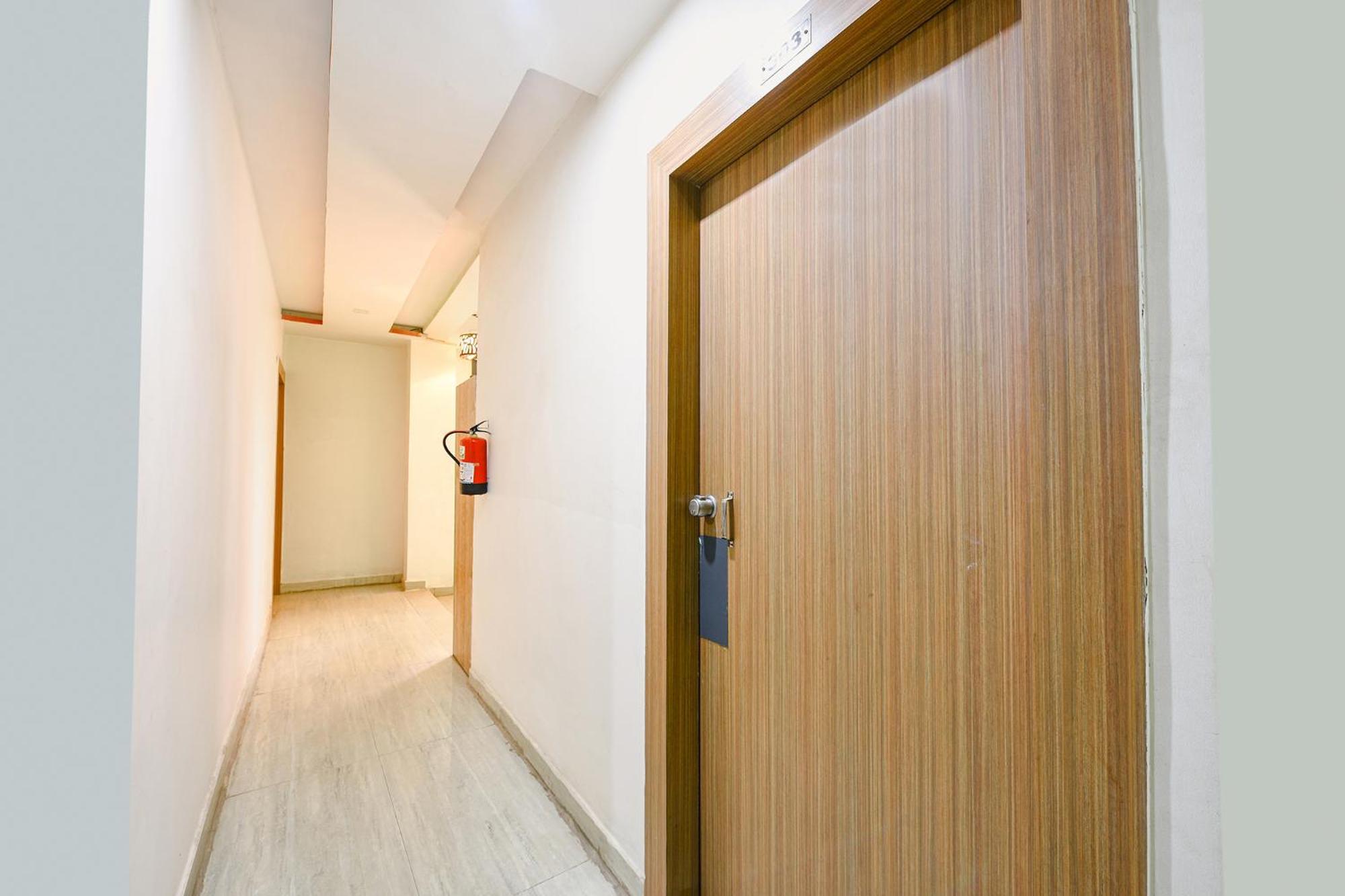 Fabhotel Capital Inn Ghaziabad Extérieur photo